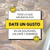 Morado Amarillo Azul Rosa Gradiente Brillante y Negrita Cumpleaños Vídeo Publicación de Redes...webp