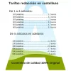 Tarifas redacción en castellano.webp