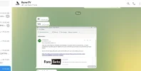 email de Rotger usser forobeta enviado al soporte forobeta.webp