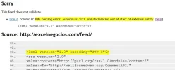 Problemas con FEED.webp
