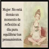 Mujer- No está demás un momento de reflexión al día para equilibrar tus pens.webp