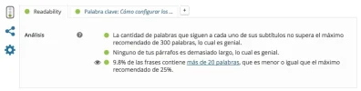 LEGIBILIDAD Y SEO VERDE EN WP.webp