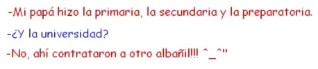 Mi papa hizo la escuela.webp