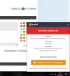 al entrar a unos de los links de taringa, el antivirus.webp