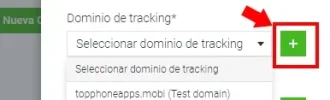 mobidea como crear una campaña en el tracker de mobidea parte 7.webp