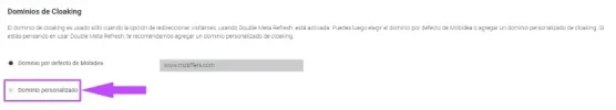 mobidea como crear una campaña en el tracker de mobidea parte 10.webp