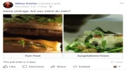 Así es como funcionan las encuestas (GIF) para las páginas de Facebook.webp
