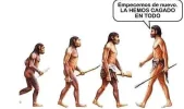 HOMO SAPIENS- LA HEMOS CAGADO.webp