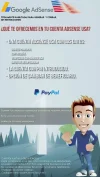 Flyer adsense usa venta.webp
