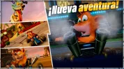 Crash team racing ¡NUEVA AVENTURA!.webp