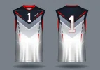 Camiseta de baloncesto camiseta deportiva sin mangas_ _ Vector Premium.webp
