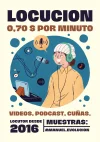 Cream Blue Modern Podcast Day Celebration Flyer.webp