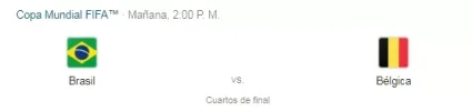 brazil vs belgica cuartos de final rusia 2018.webp
