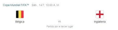 belgica vs inglaterra 3er puesto rusia 2018.webp