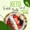 Post de Instagram Nutrición Desayuno saludable Verde.webp