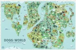 de donde son todas las razas de perro del mundo.webp