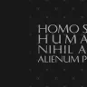 NihilHumanum