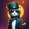 Gato Fiestero