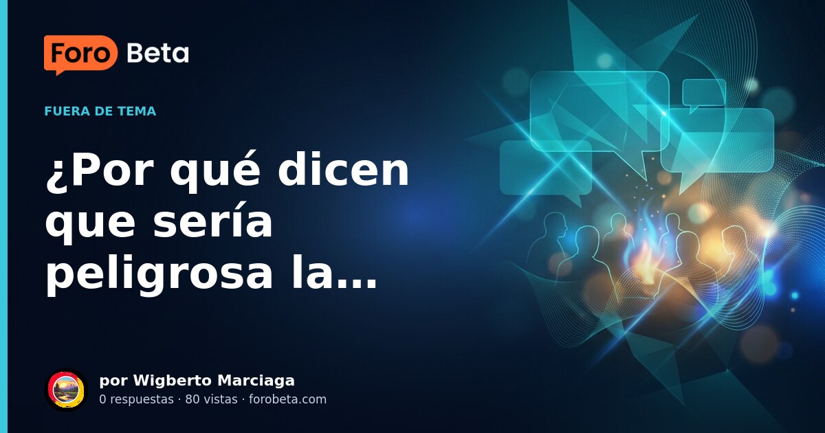 forobeta.com