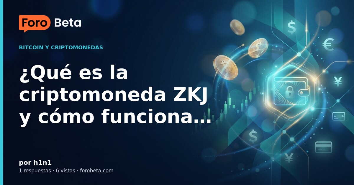 ¿Qué es la criptomoneda ZKJ y cómo funciona en Polyhedra Network?