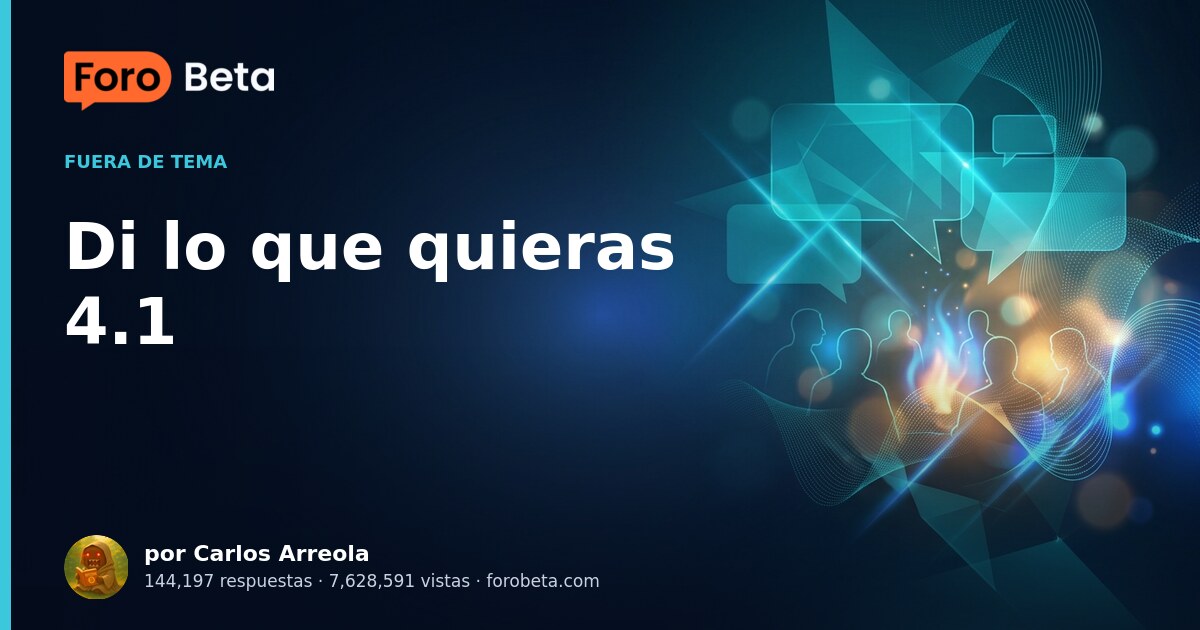 forobeta.com
