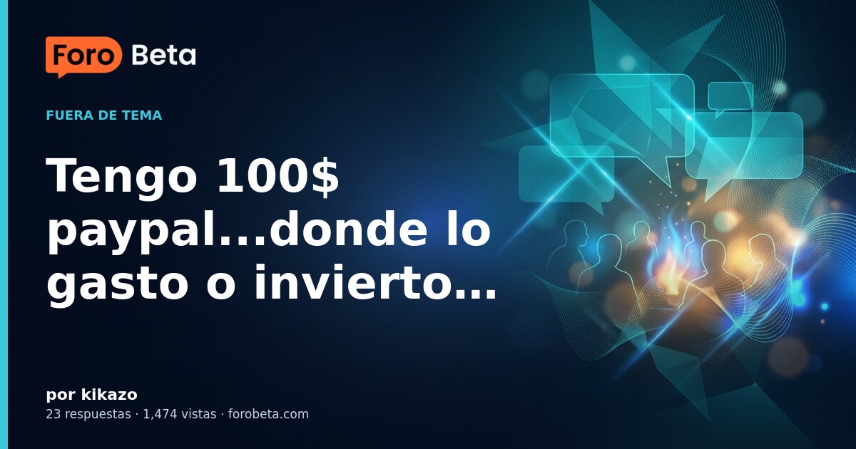 forobeta.com
