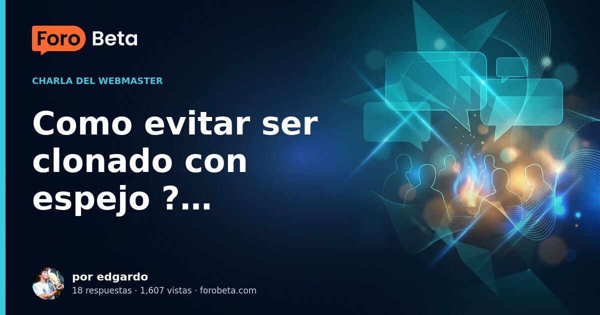 forobeta.com