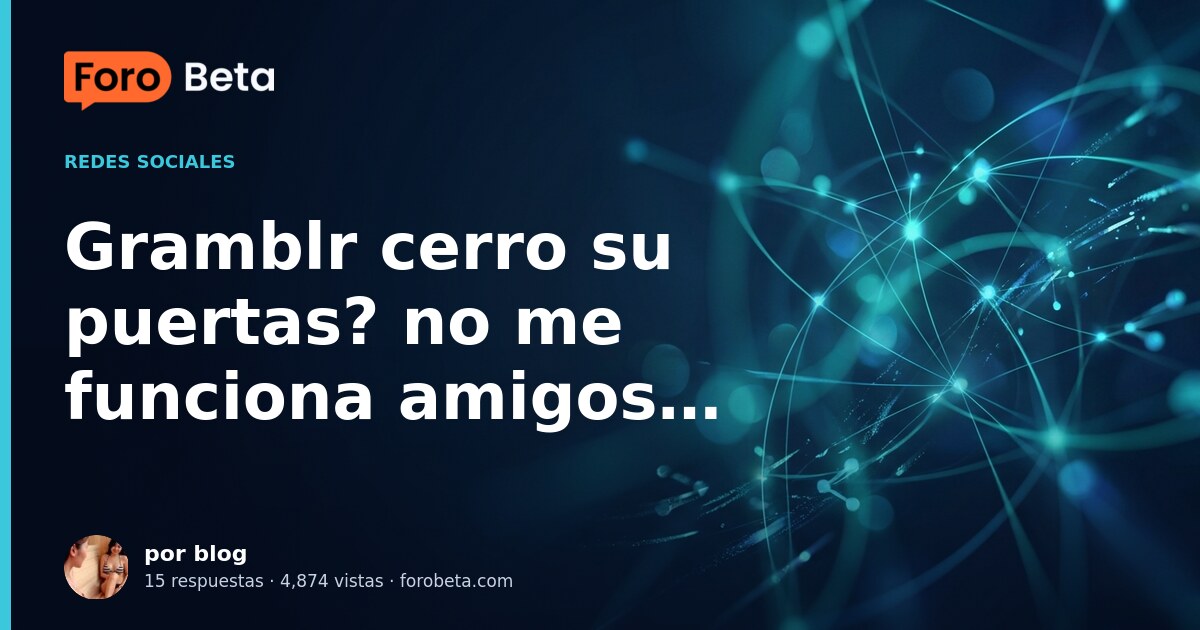 forobeta.com