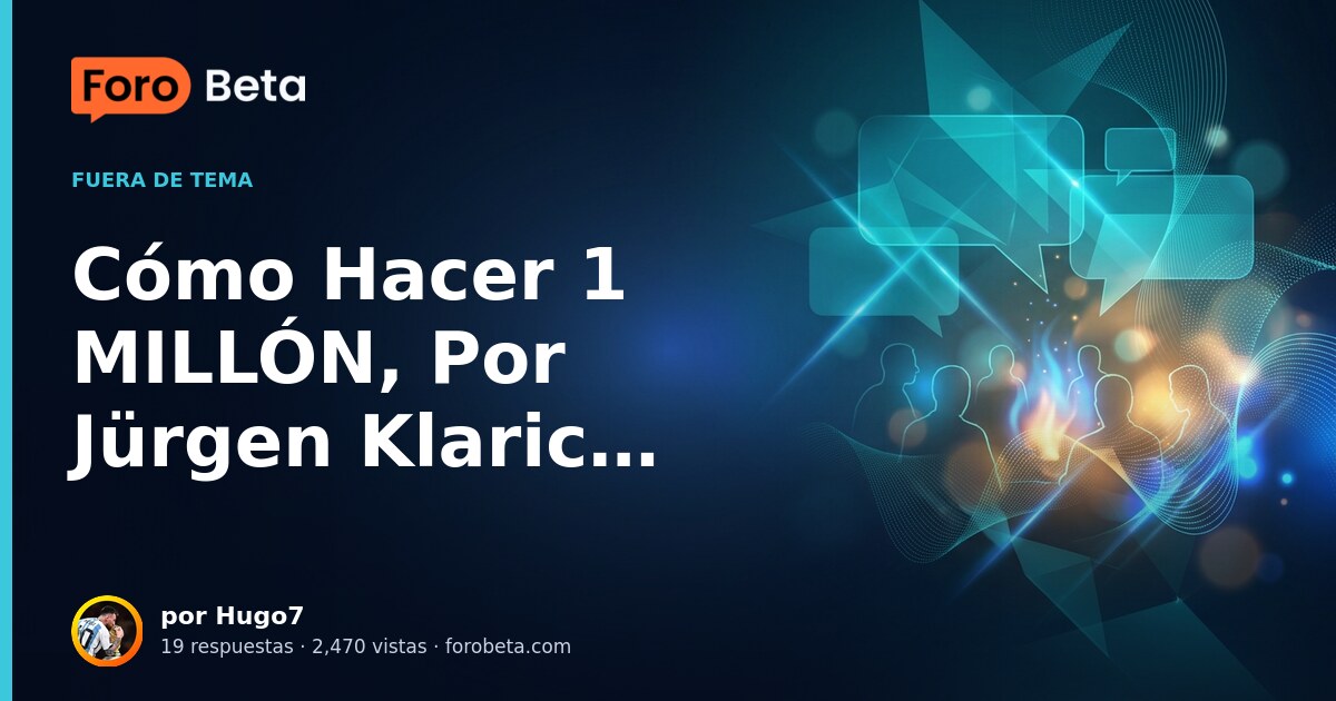 forobeta.com