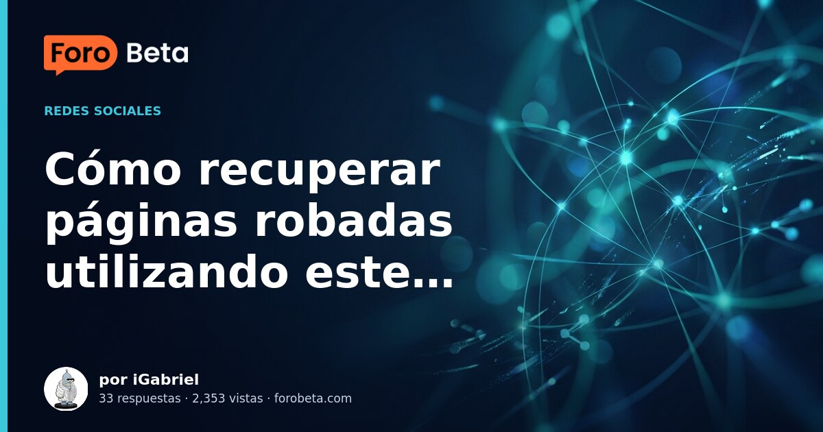 forobeta.com