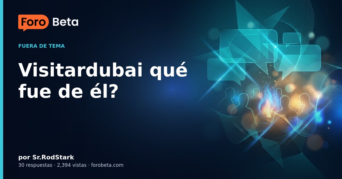 forobeta.com