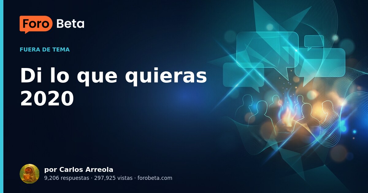 forobeta.com