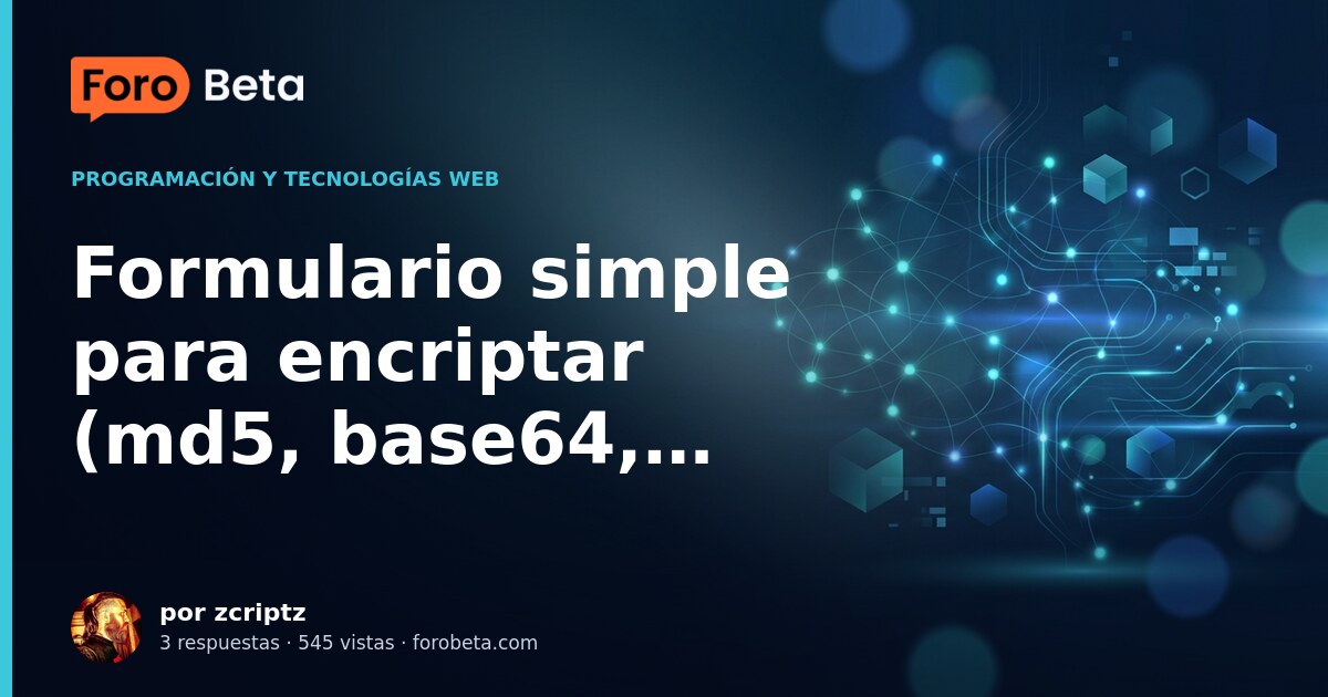 forobeta.com