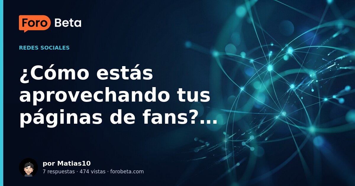 forobeta.com