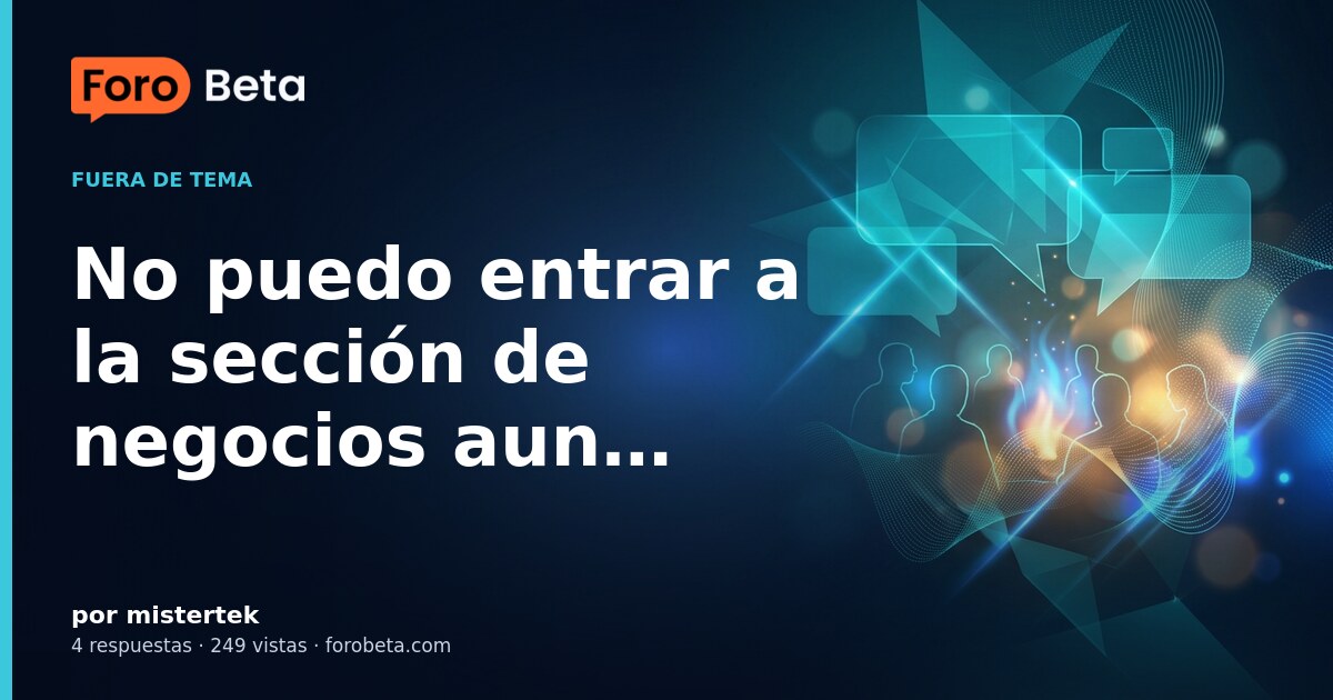 forobeta.com
