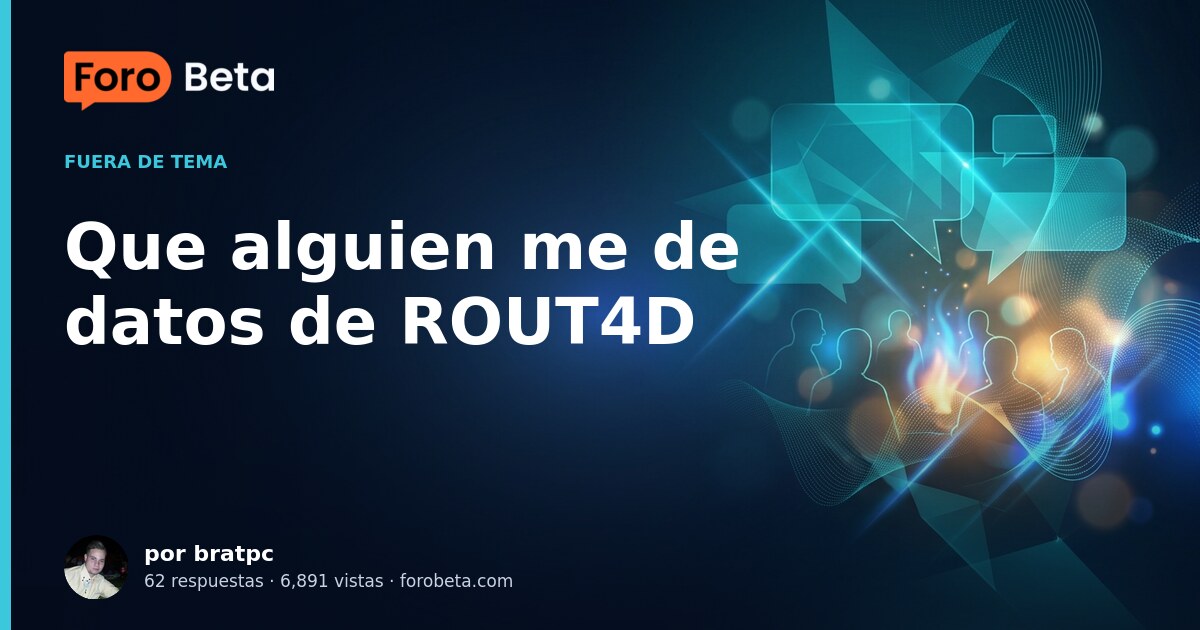 forobeta.com