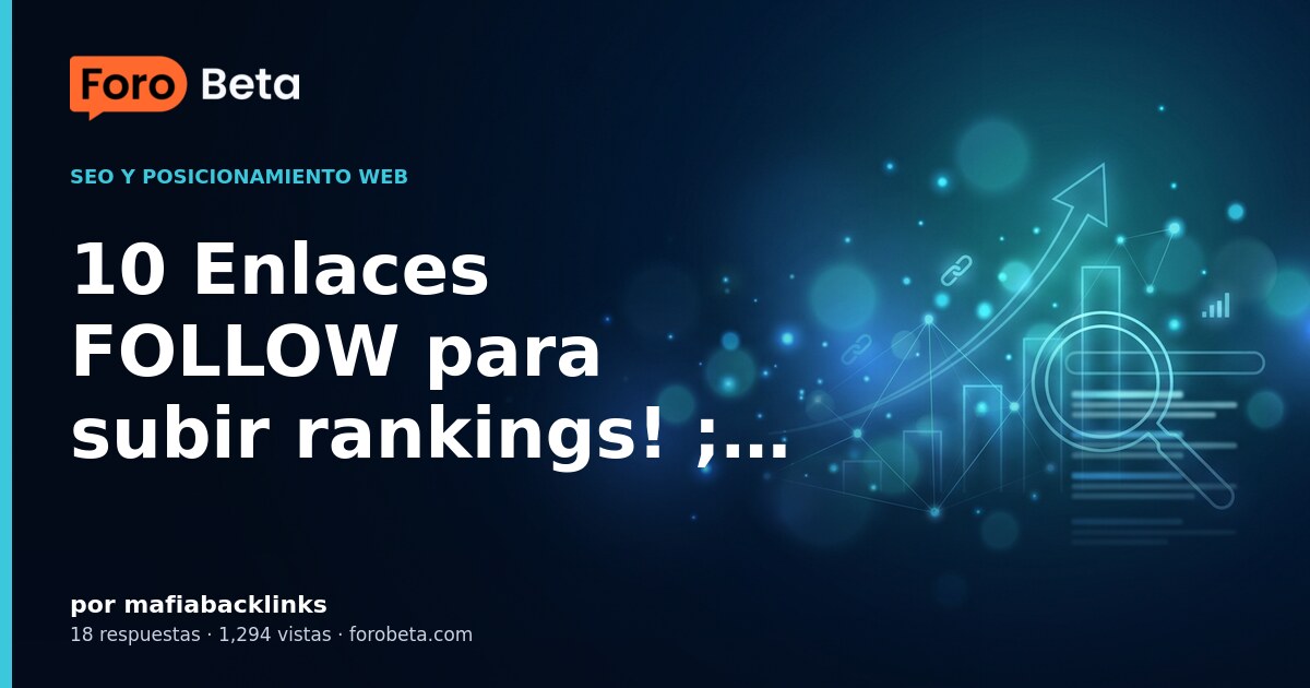 forobeta.com