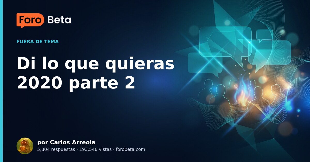 forobeta.com