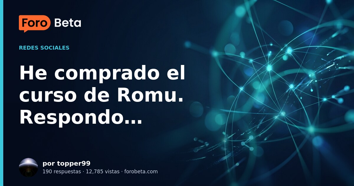 forobeta.com