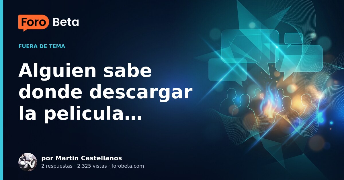 forobeta.com