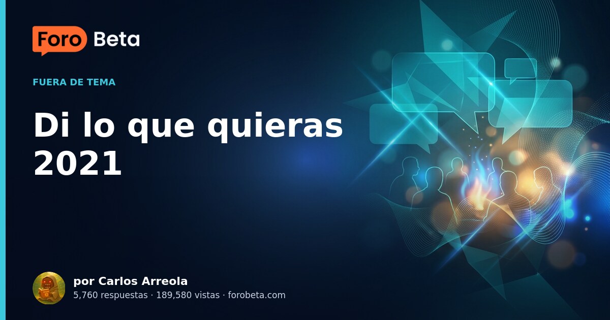 forobeta.com