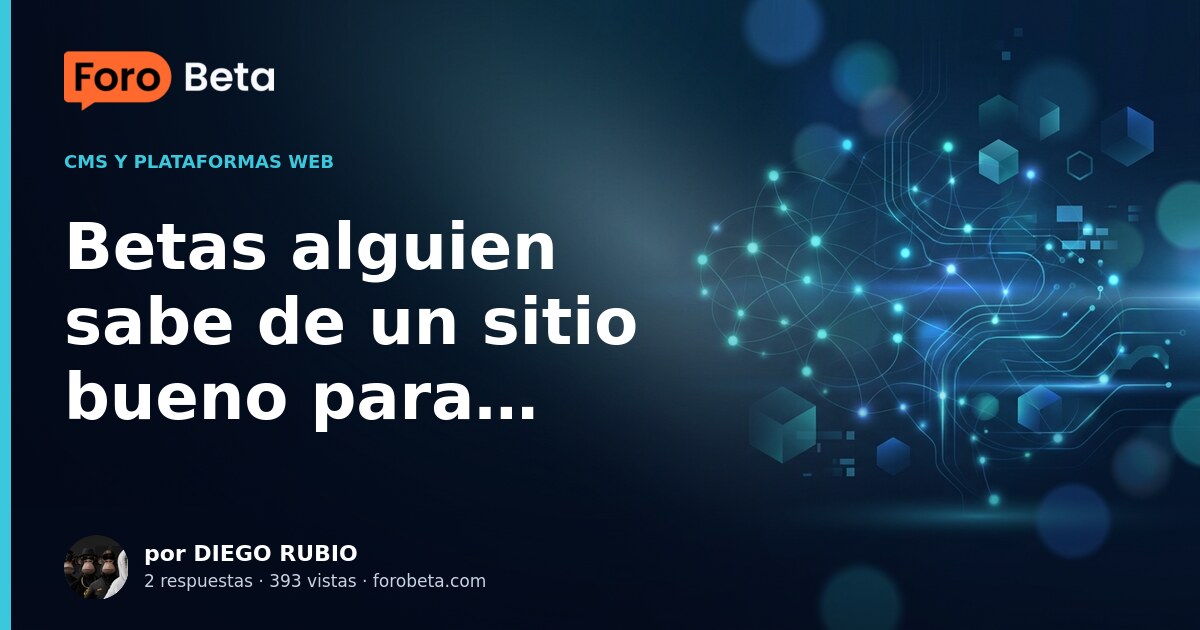 forobeta.com
