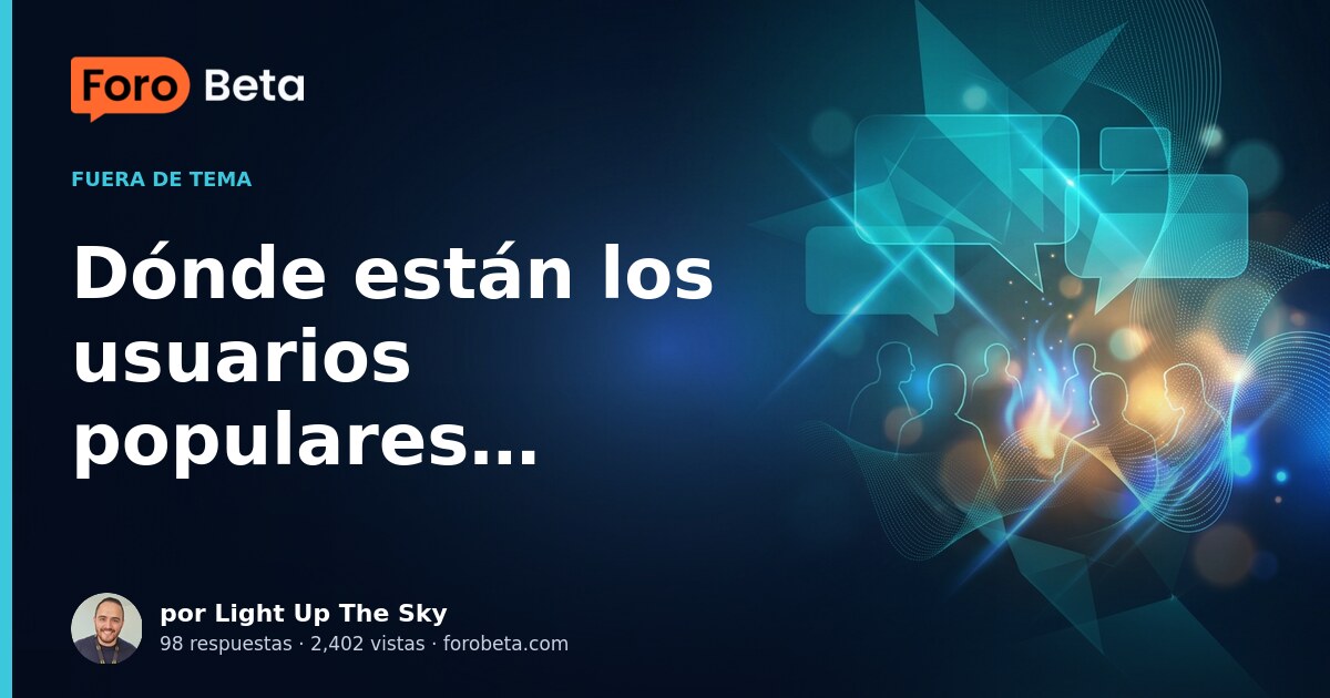 forobeta.com