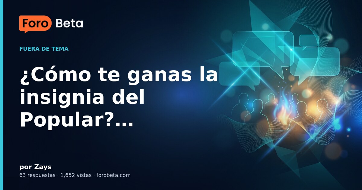 forobeta.com