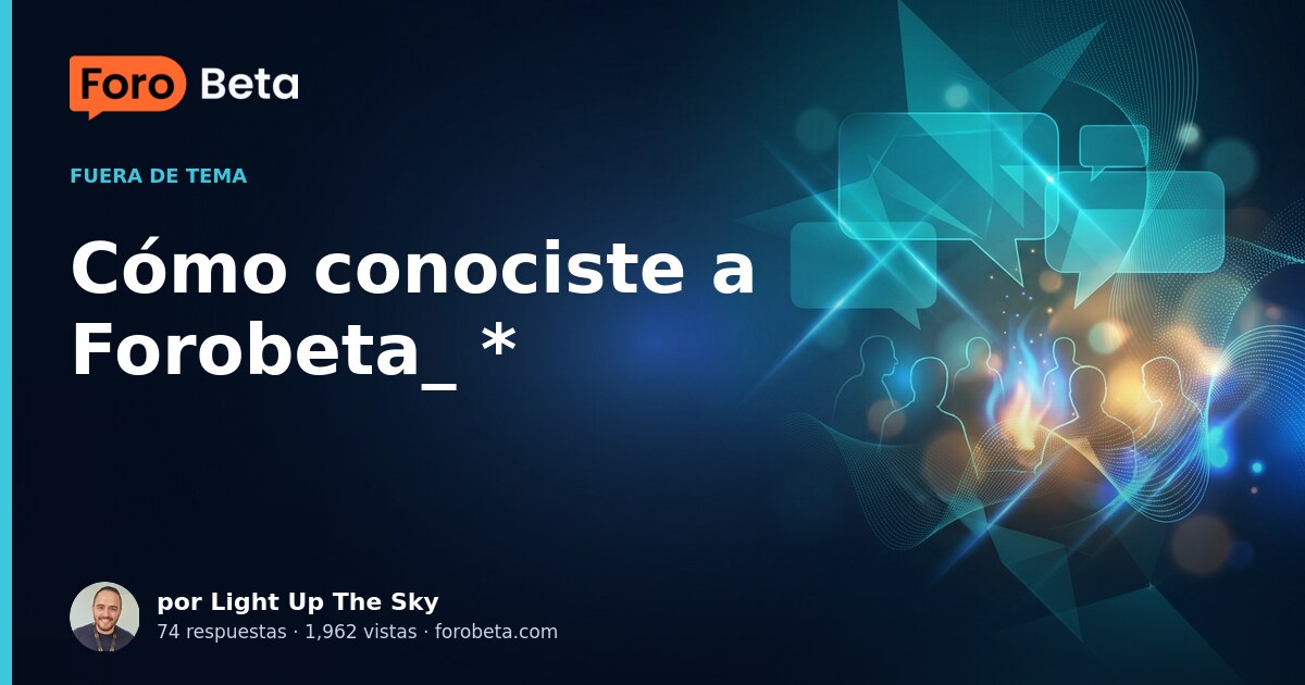 forobeta.com