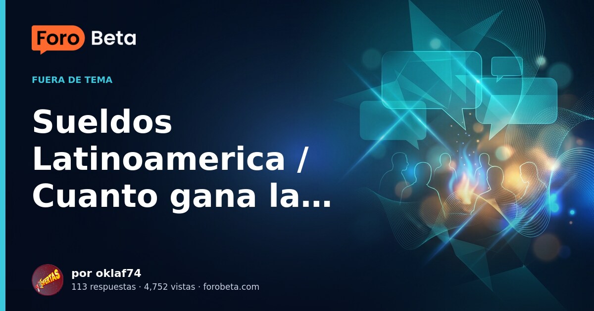 forobeta.com