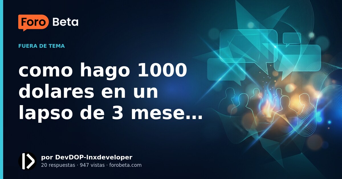 forobeta.com