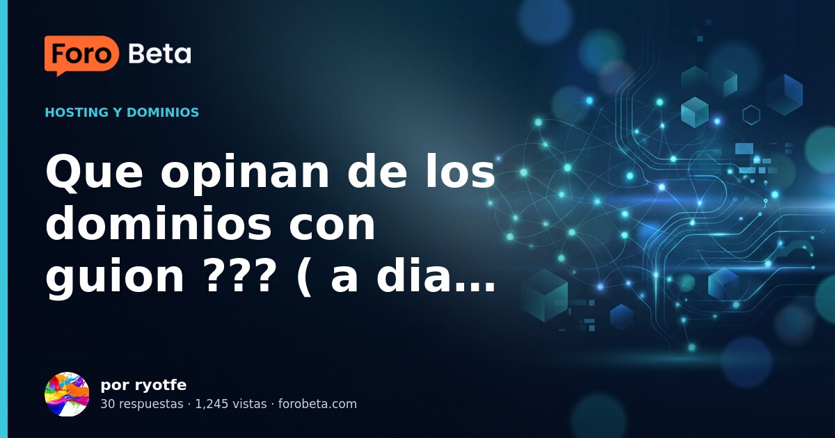 forobeta.com