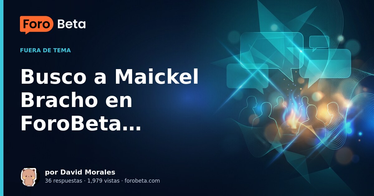 forobeta.com