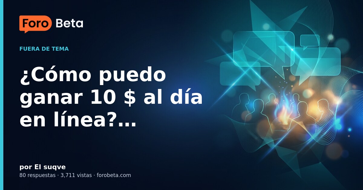 forobeta.com